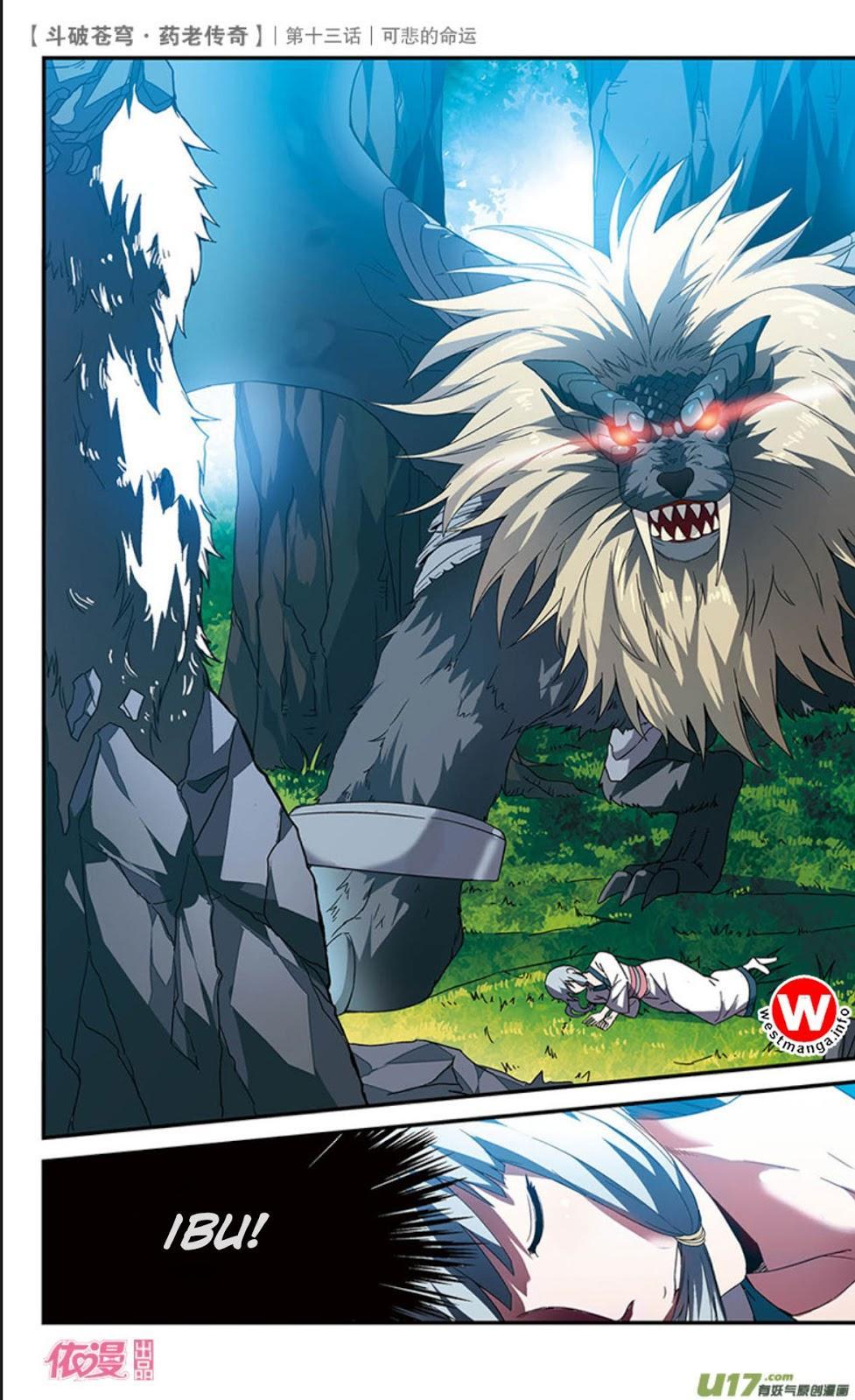 Battle Through the Heavens Prequel – The Legend of Yao Lao Chapter 13 Image 26