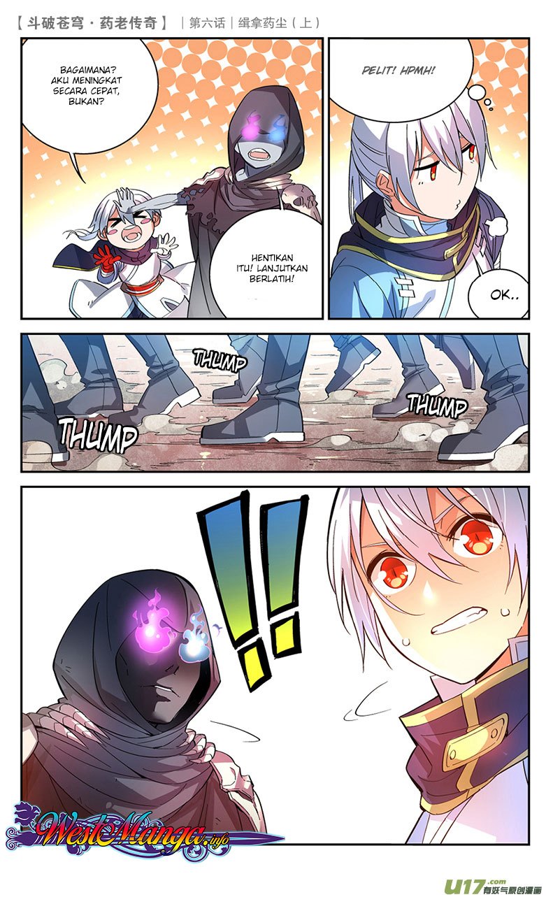 Battle Through the Heavens Prequel – The Legend of Yao Lao Chapter 24 Image 6