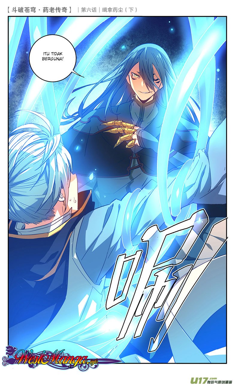 Battle Through the Heavens Prequel – The Legend of Yao Lao Chapter 25 Image 4