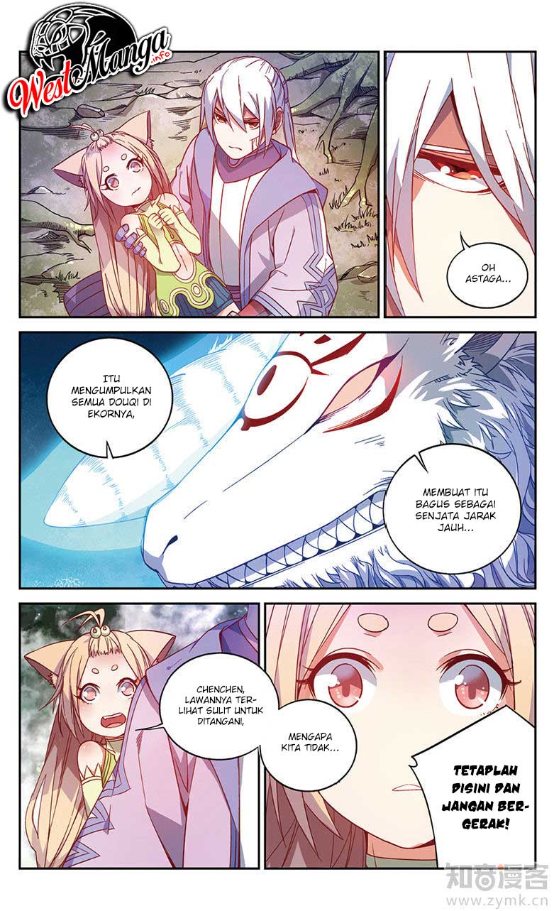 Battle Through the Heavens Prequel – The Legend of Yao Lao Chapter 51 Image 1