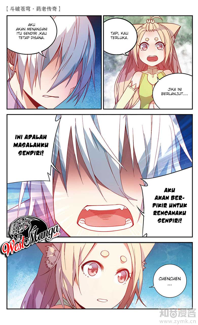 Battle Through the Heavens Prequel – The Legend of Yao Lao Chapter 51 Image 3