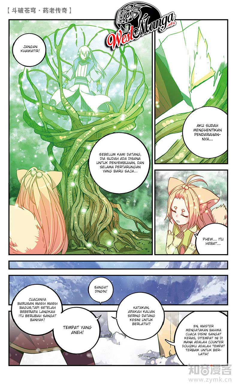 Battle Through the Heavens Prequel – The Legend of Yao Lao Chapter 52 Image 9