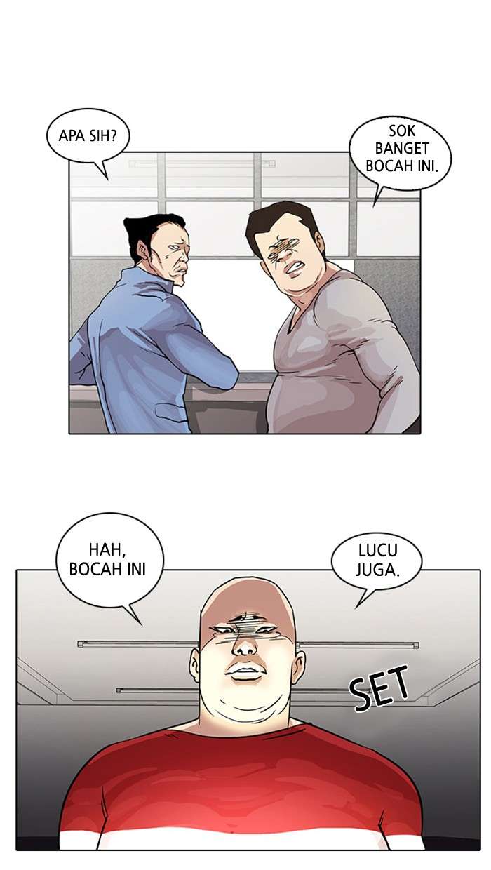 Lookism Chapter 16 Image 20