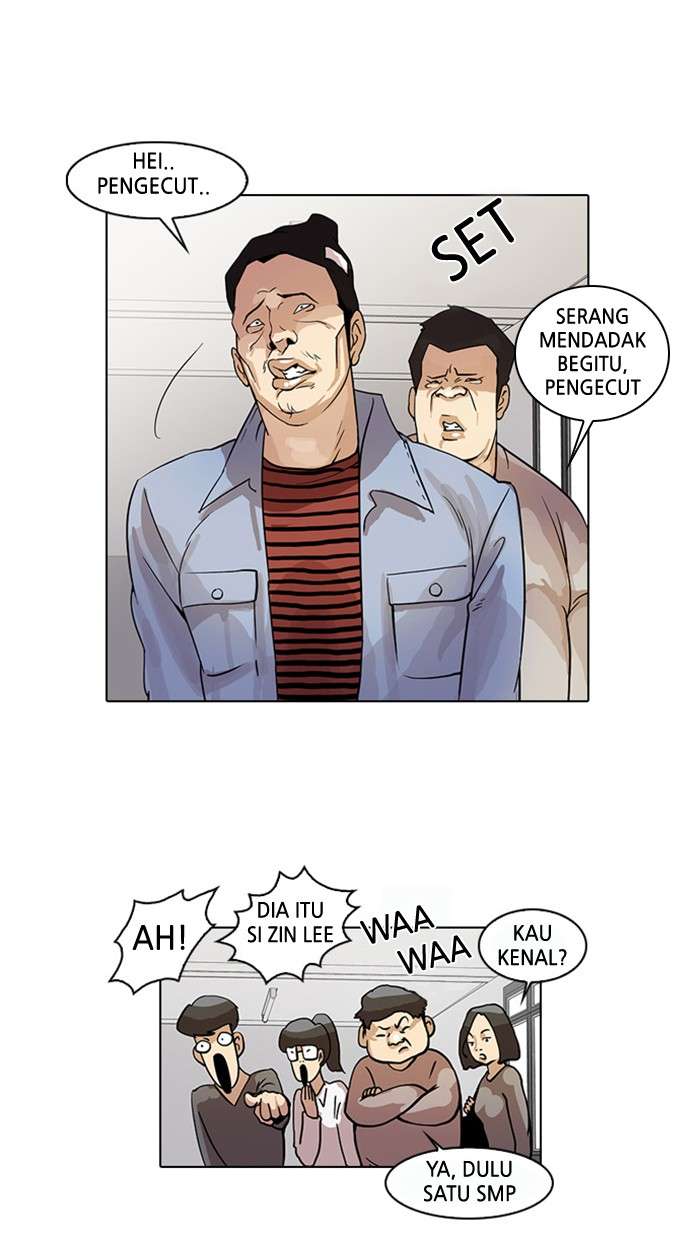 Lookism Chapter 16 Image 73