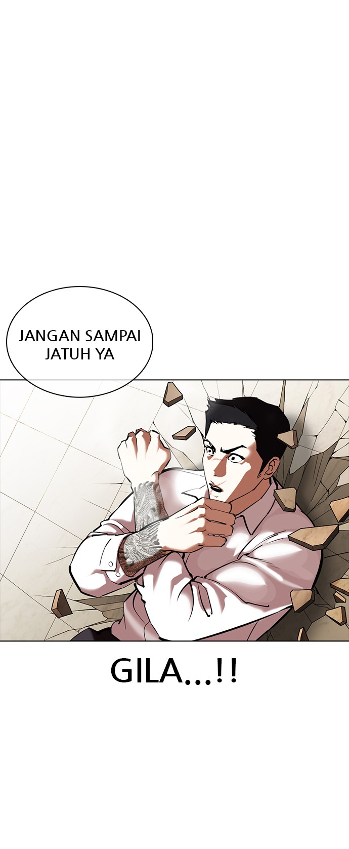 Lookism Chapter 350 Image 113