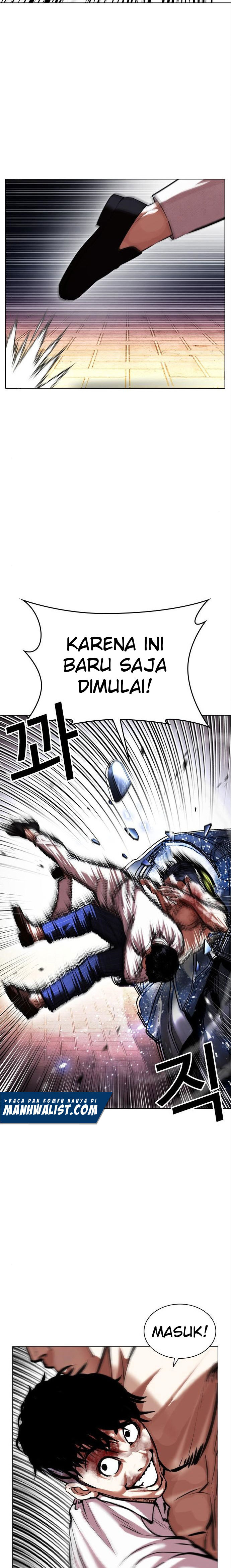 Lookism Chapter 410 Image 10