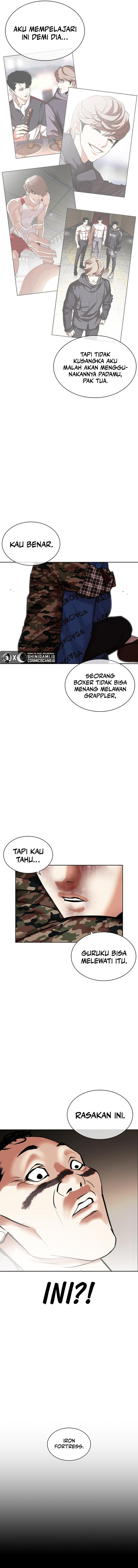 Lookism Chapter 456 Image 8