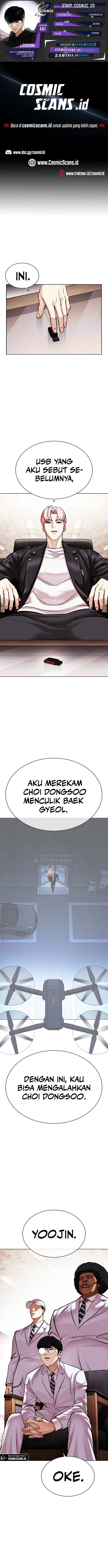 Lookism Chapter 481 Image 0