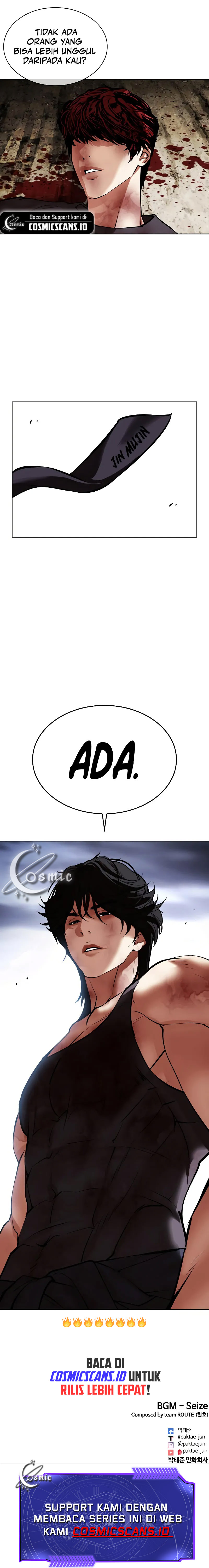 Lookism Chapter 491 Image 19