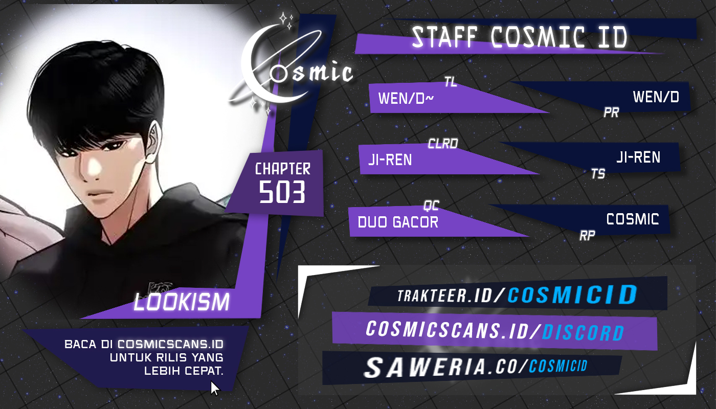 Lookism Chapter 503 Image 0