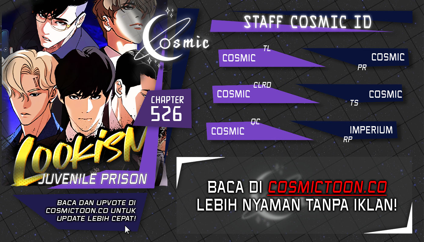 Lookism Chapter 526 Image 0