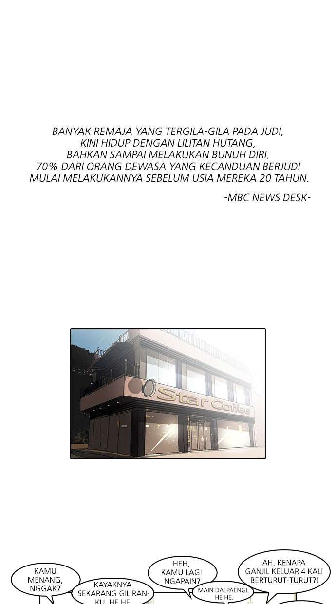 Lookism Chapter 83 Image 1