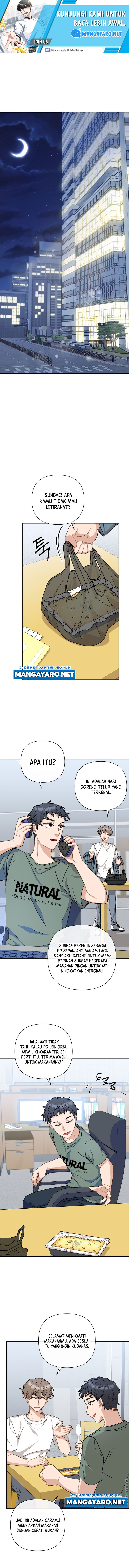 100 Years Old Top Chef Chapter 04 Image 1