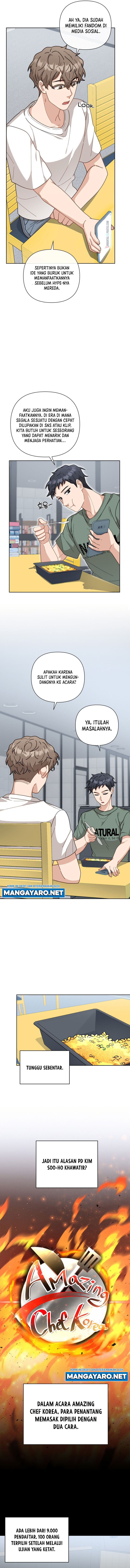 100 Years Old Top Chef Chapter 04 Image 4