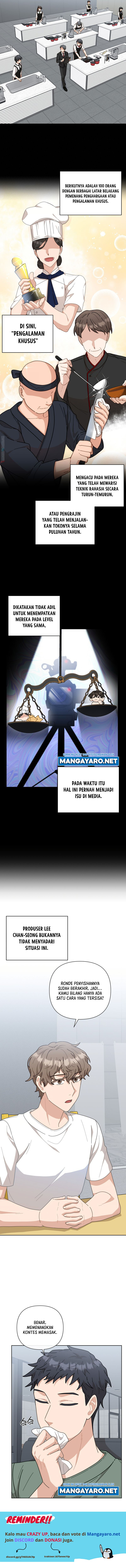 100 Years Old Top Chef Chapter 04 Image 5