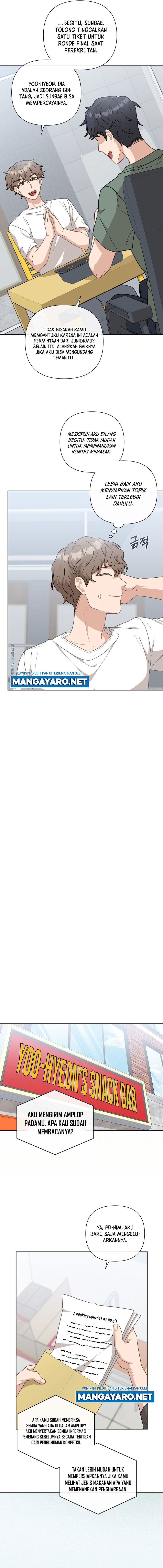 100 Years Old Top Chef Chapter 04 Image 6