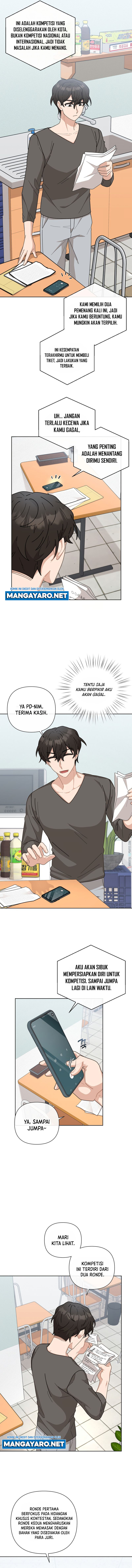 100 Years Old Top Chef Chapter 04 Image 7