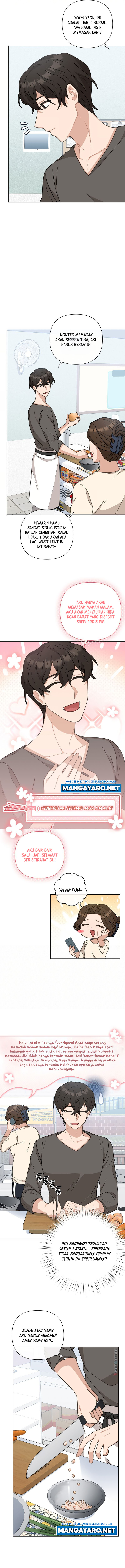 100 Years Old Top Chef Chapter 04 Image 9