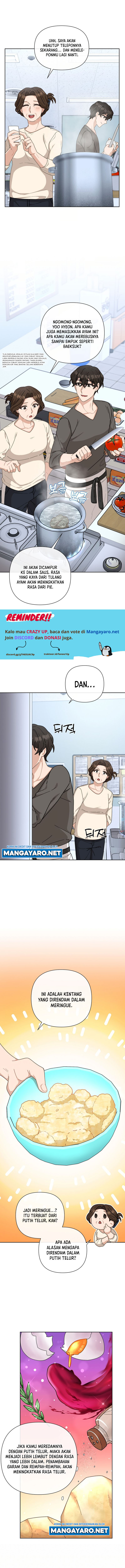 100 Years Old Top Chef Chapter 04 Image 10