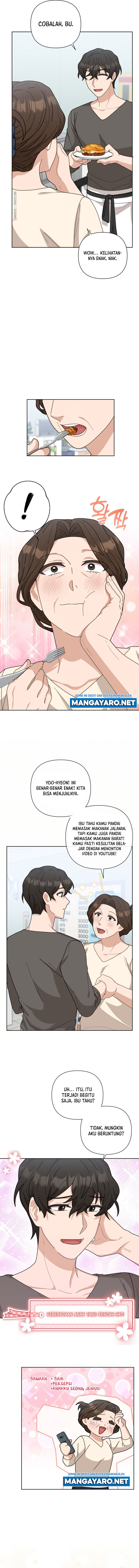 100 Years Old Top Chef Chapter 04 Image 12