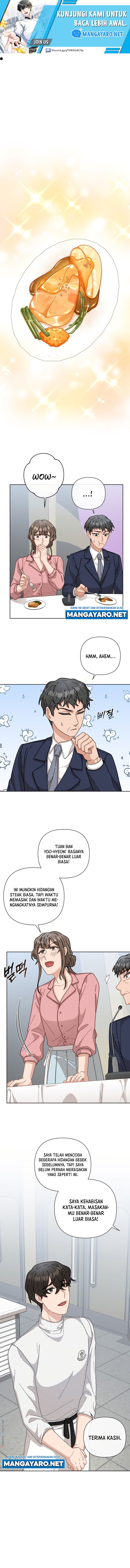 100 Years Old Top Chef Chapter 06 Image 1