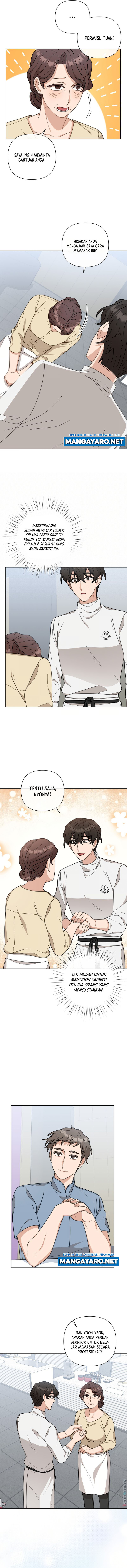 100 Years Old Top Chef Chapter 06 Image 8