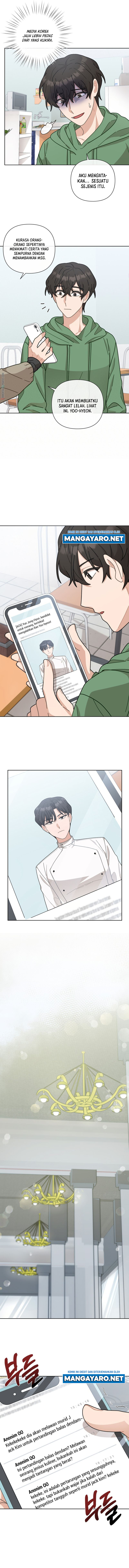 100 Years Old Top Chef Chapter 06 Image 11