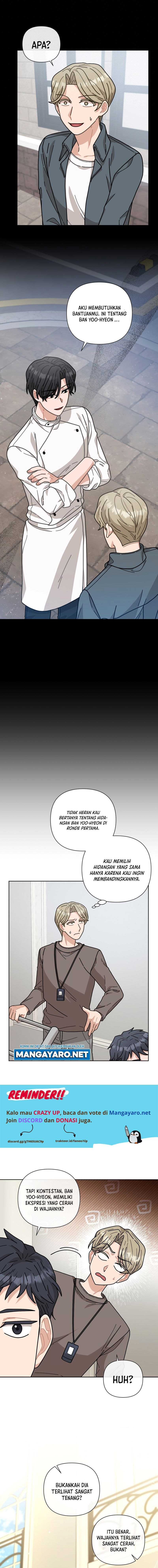 100 Years Old Top Chef Chapter 08 Image 4