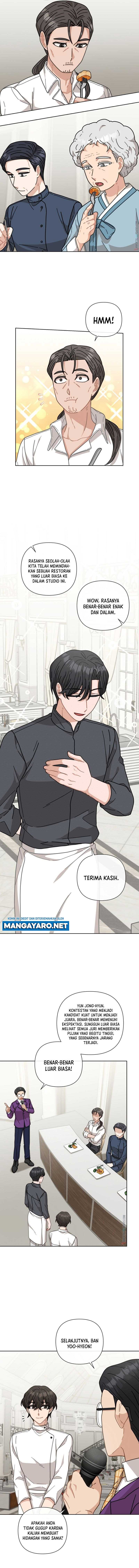 100 Years Old Top Chef Chapter 08 Image 7