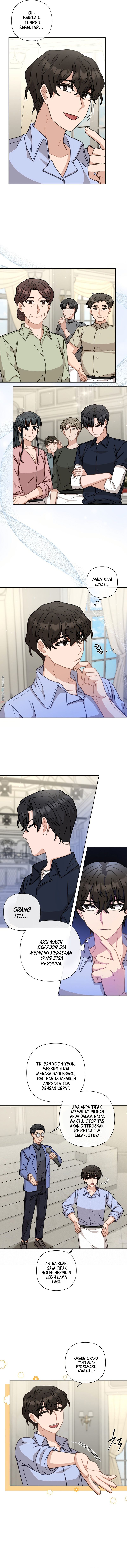 100 Years Old Top Chef Chapter 10 Image 3