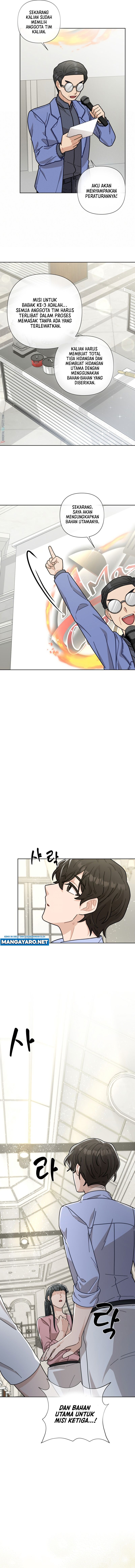 100 Years Old Top Chef Chapter 10 Image 8