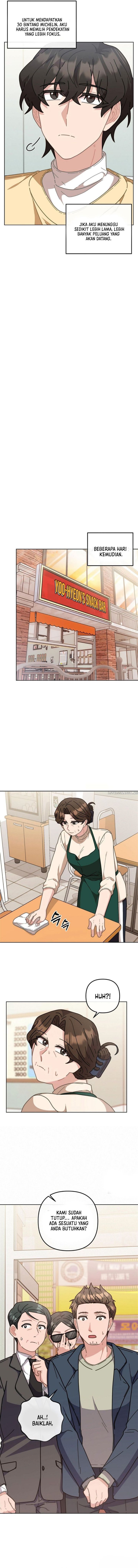 100 Years Old Top Chef Chapter 13 Image 2