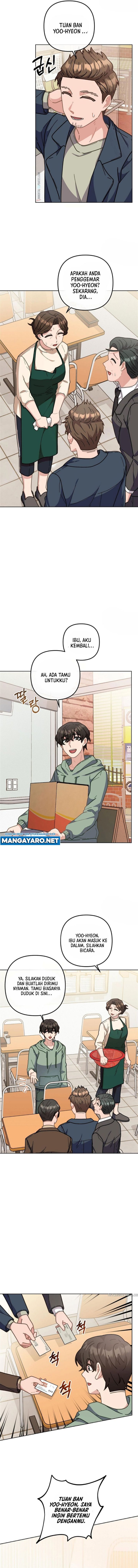 100 Years Old Top Chef Chapter 13 Image 3