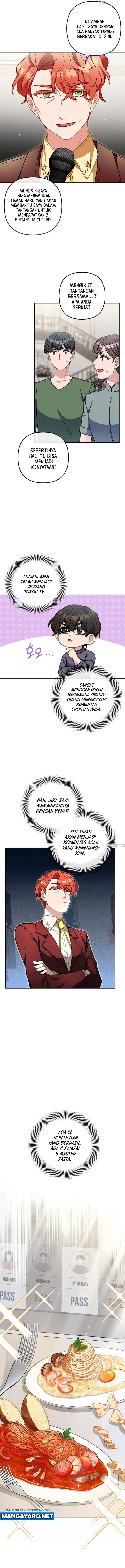 100 Years Old Top Chef Chapter 13 Image 10