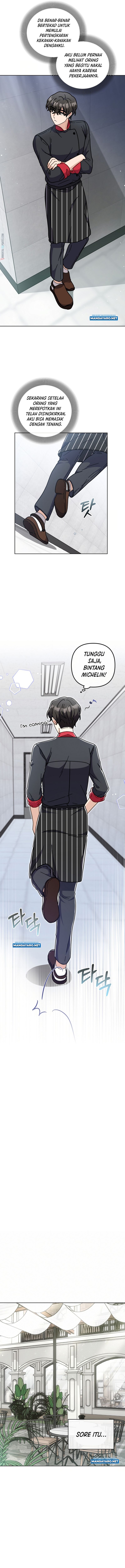 100 Years Old Top Chef Chapter 17 Image 11
