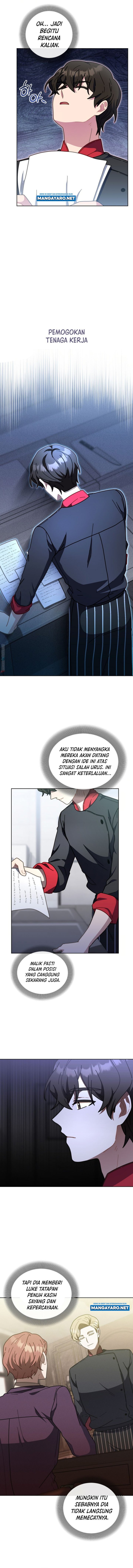 100 Years Old Top Chef Chapter 18 Image 3