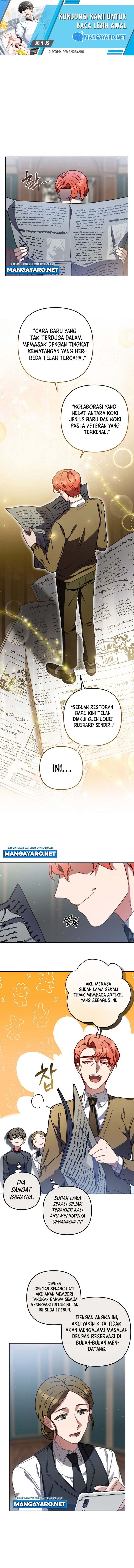 100 Years Old Top Chef Chapter 23 Image 1