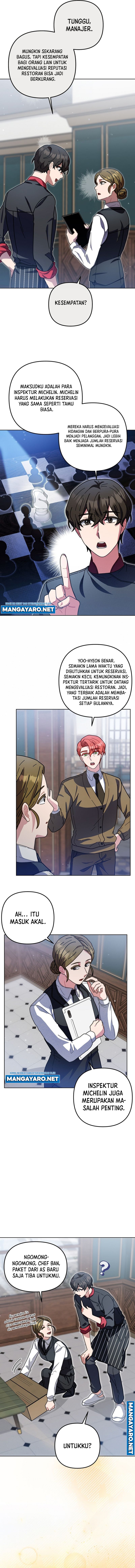 100 Years Old Top Chef Chapter 23 Image 2