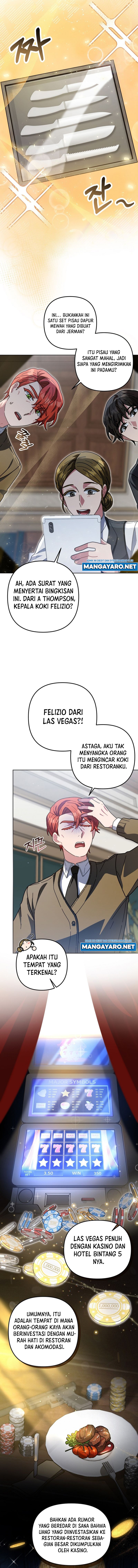 100 Years Old Top Chef Chapter 23 Image 3