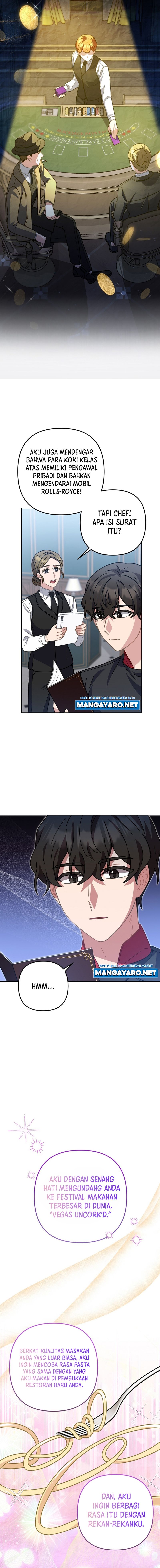 100 Years Old Top Chef Chapter 23 Image 4