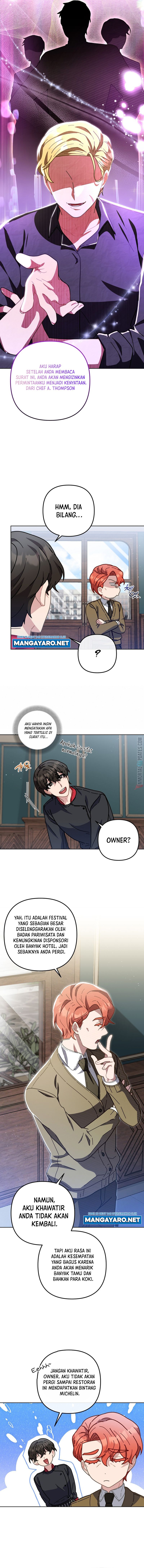 100 Years Old Top Chef Chapter 23 Image 5