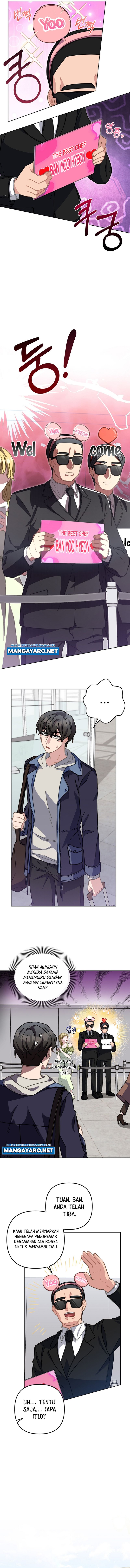 100 Years Old Top Chef Chapter 23 Image 7