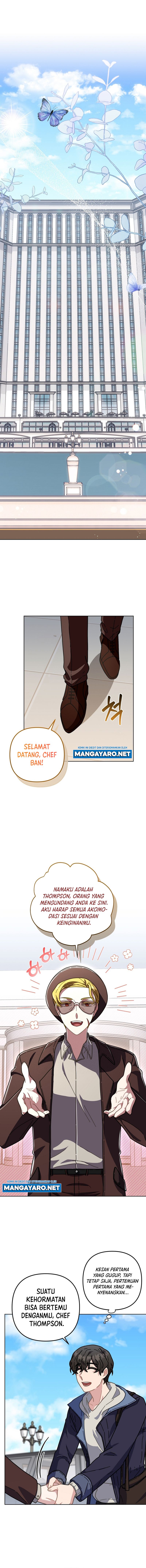 100 Years Old Top Chef Chapter 23 Image 9