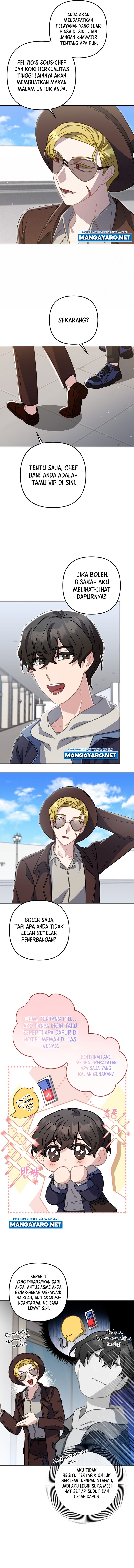 100 Years Old Top Chef Chapter 23 Image 11