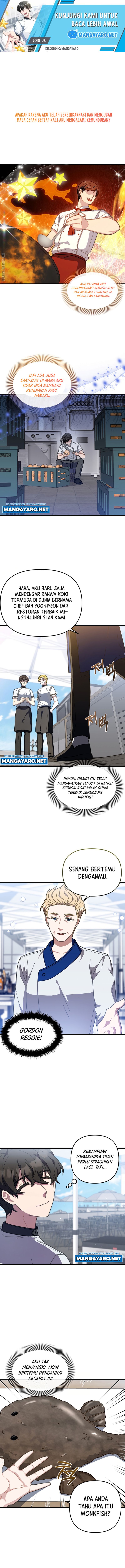 100 Years Old Top Chef Chapter 25 Image 1