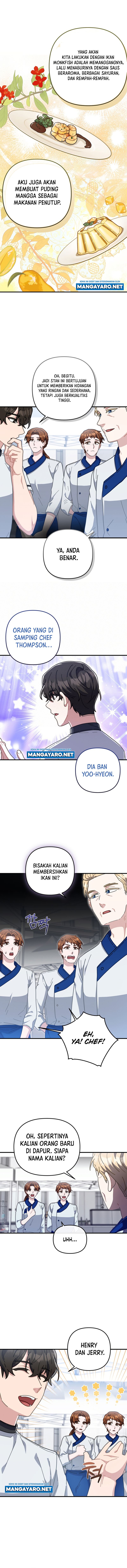 100 Years Old Top Chef Chapter 25 Image 2