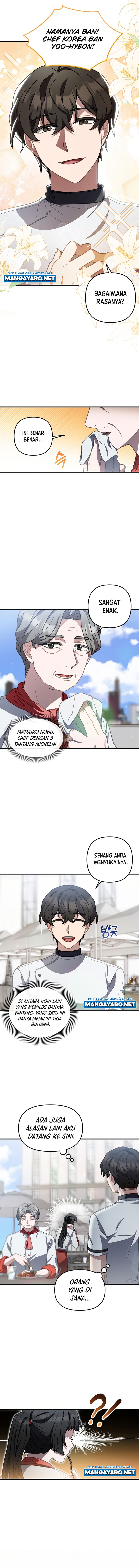100 Years Old Top Chef Chapter 25 Image 10