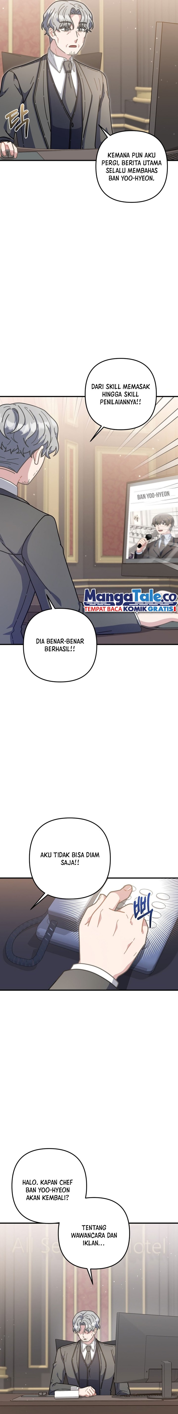 100 Years Old Top Chef Chapter 34 Image 1