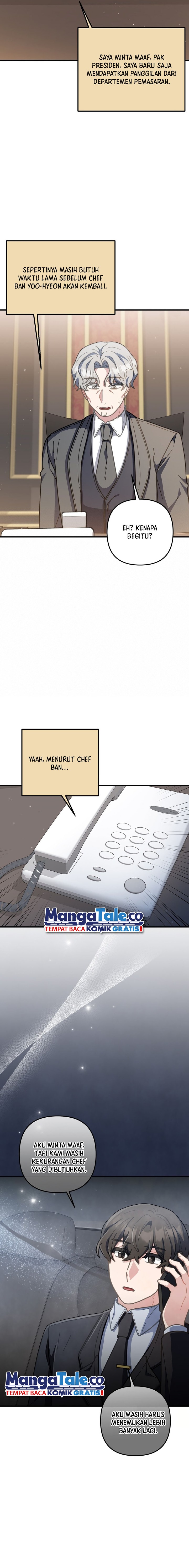 100 Years Old Top Chef Chapter 34 Image 2