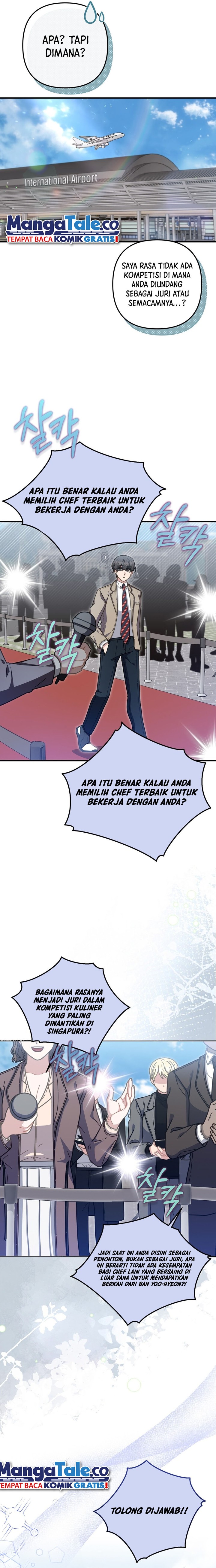 100 Years Old Top Chef Chapter 34 Image 3